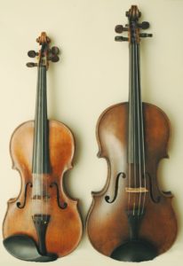 Violin Lessons and Viola Lessons